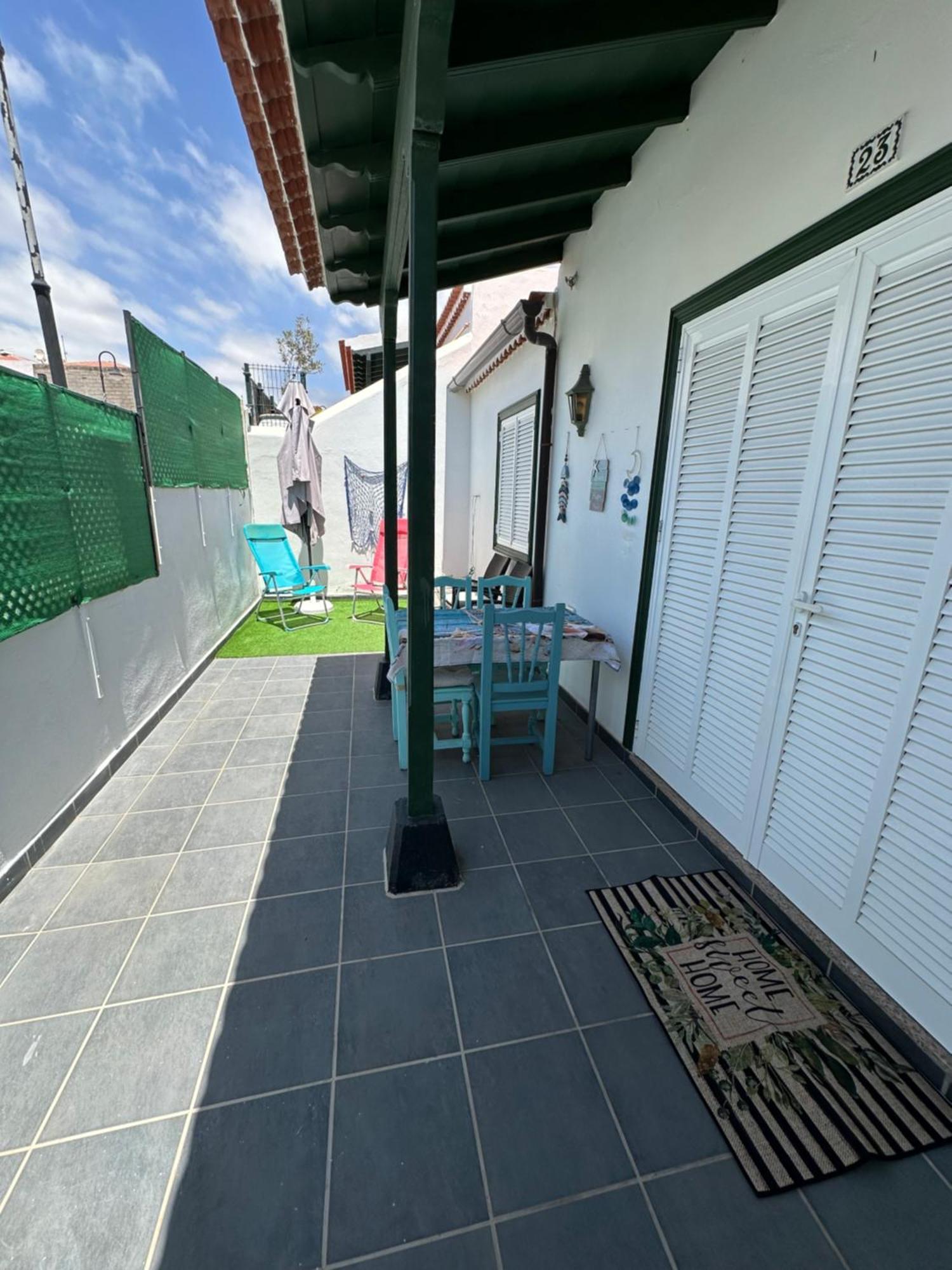 Villa Carmen Abades  Exterior photo